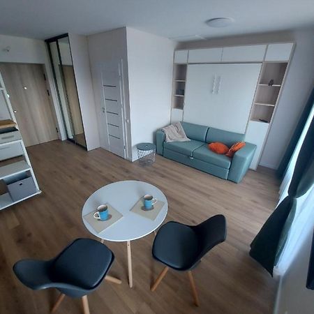 Appartamento 1 Kambario Jaukus Butas Ramioje Vietoje Palanga Esterno foto