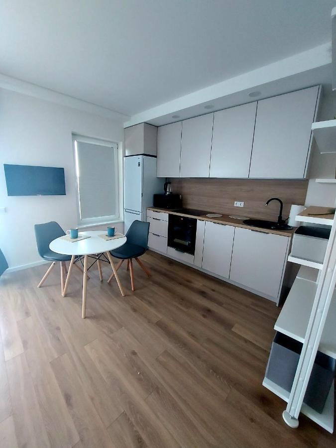 Appartamento 1 Kambario Jaukus Butas Ramioje Vietoje Palanga Esterno foto