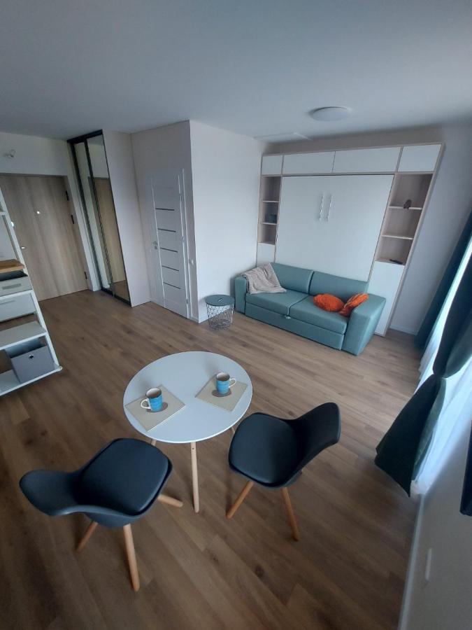 Appartamento 1 Kambario Jaukus Butas Ramioje Vietoje Palanga Esterno foto
