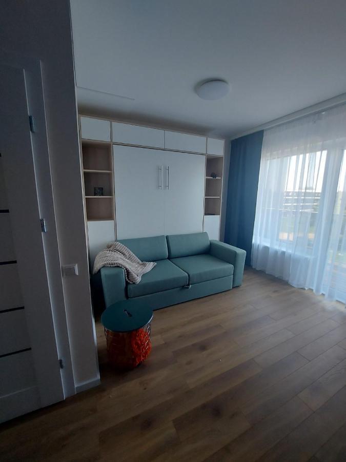 Appartamento 1 Kambario Jaukus Butas Ramioje Vietoje Palanga Esterno foto