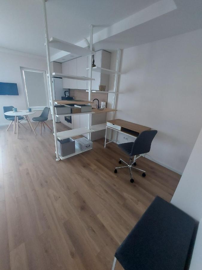 Appartamento 1 Kambario Jaukus Butas Ramioje Vietoje Palanga Esterno foto