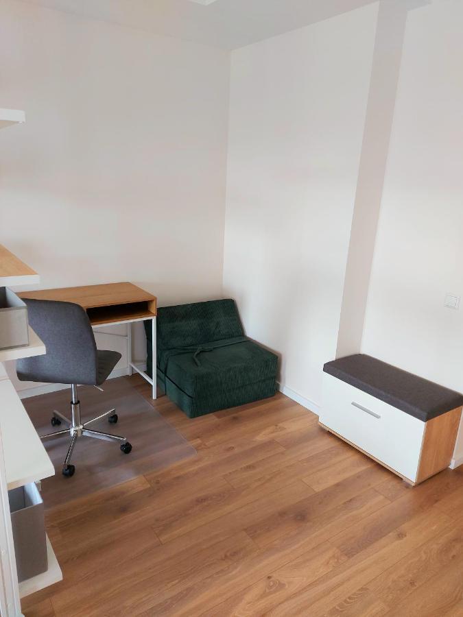 Appartamento 1 Kambario Jaukus Butas Ramioje Vietoje Palanga Esterno foto