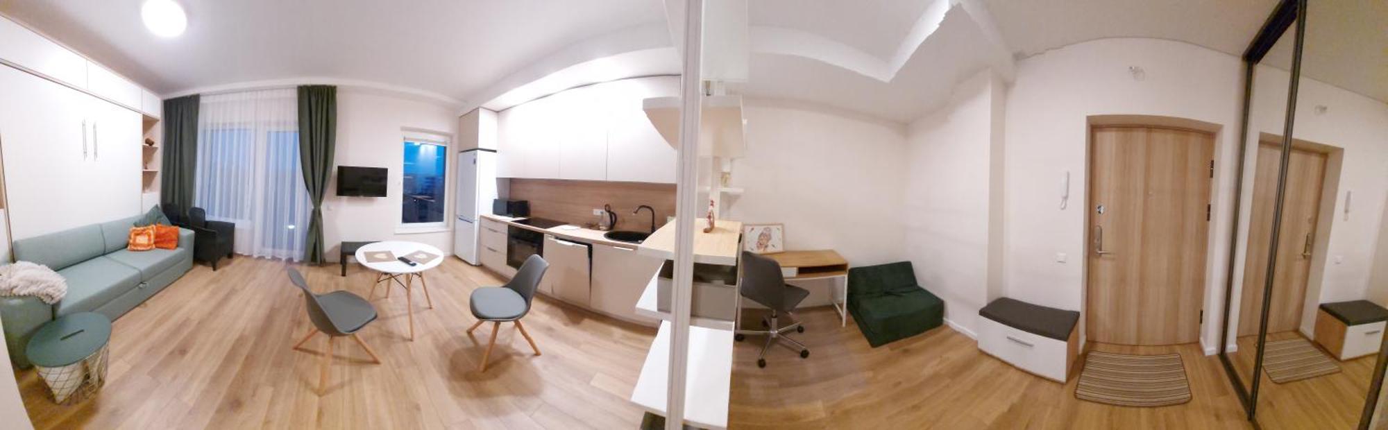 Appartamento 1 Kambario Jaukus Butas Ramioje Vietoje Palanga Esterno foto