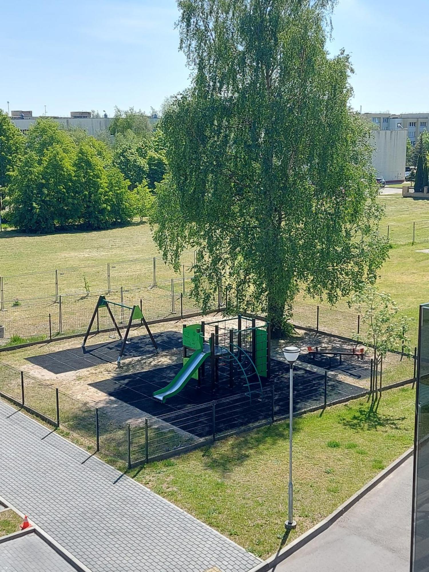 Appartamento 1 Kambario Jaukus Butas Ramioje Vietoje Palanga Esterno foto