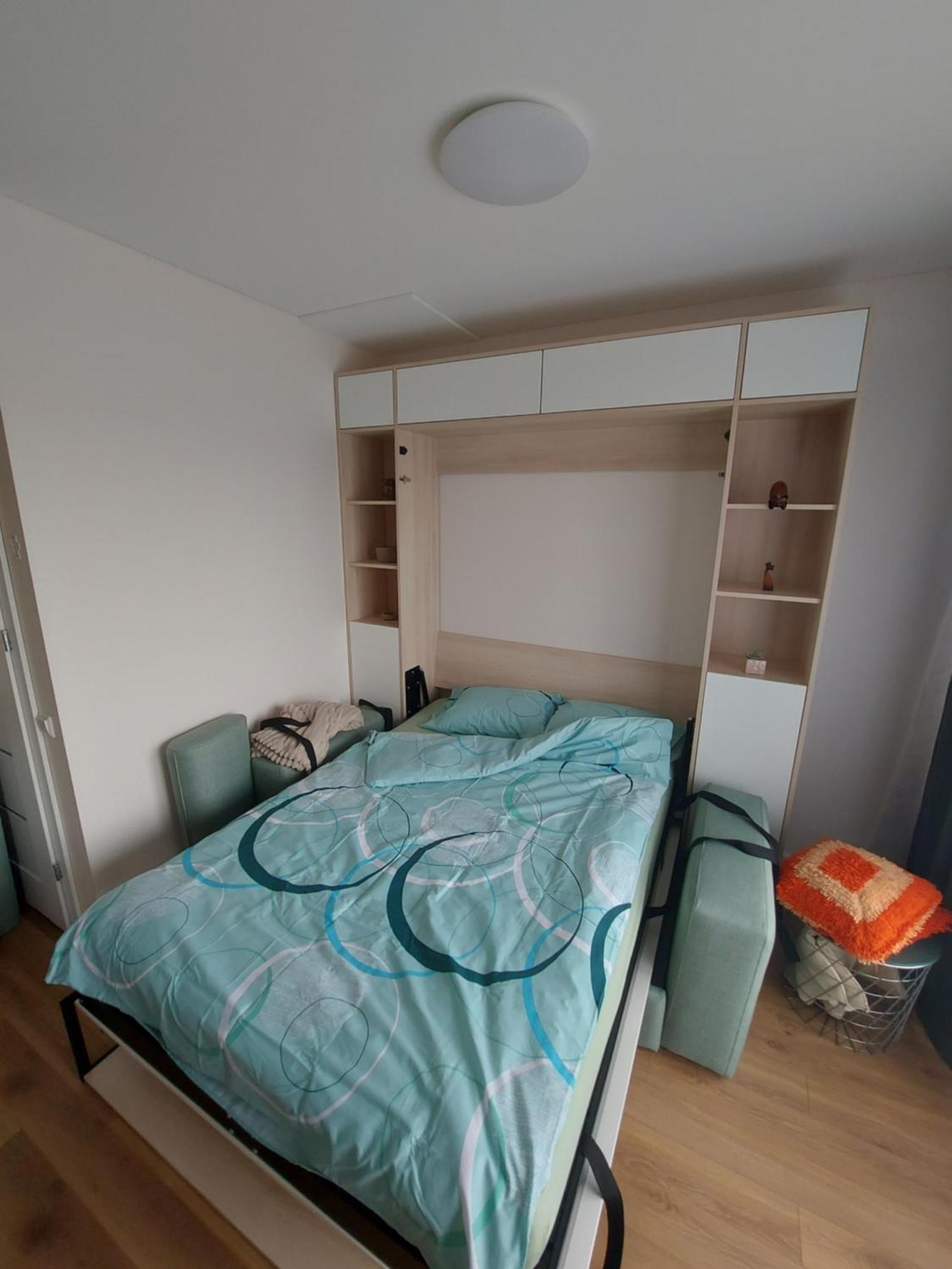 Appartamento 1 Kambario Jaukus Butas Ramioje Vietoje Palanga Esterno foto